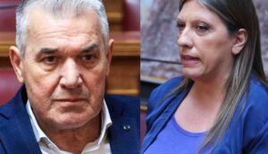 Χαμός με αυτά που είπε ο Κυριαζίδης για την Κωνσταντοπούλου