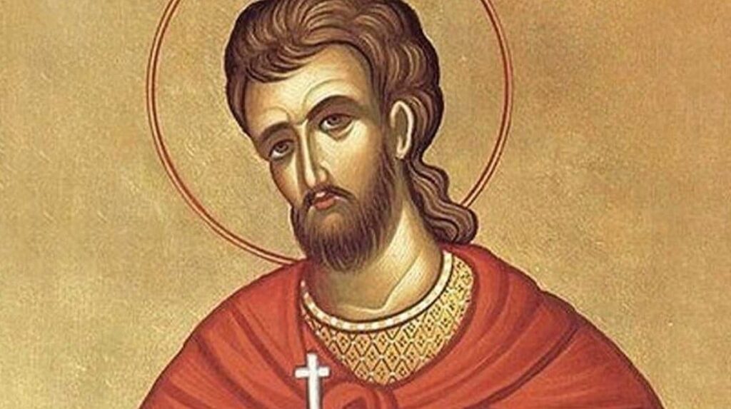 Σήμερα γιορτάζει ο Άγιος που βασανίστηκε και πέθανε μέσα στη φωτιά