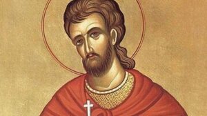 Σήμερα γιορτάζει ο Άγιος που βασανίστηκε και πέθανε μέσα στη φωτιά