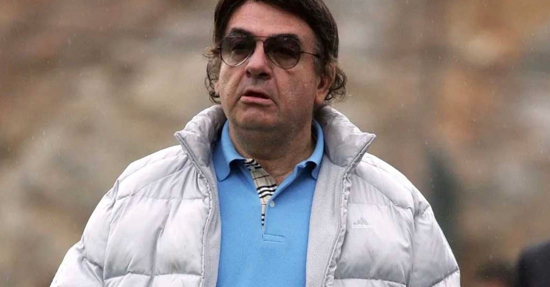 Πέθανε ο Νίκος Παπαδόπουλος, ιστορικός διοικητικός ηγέτης του Εθνικού Αστέρα