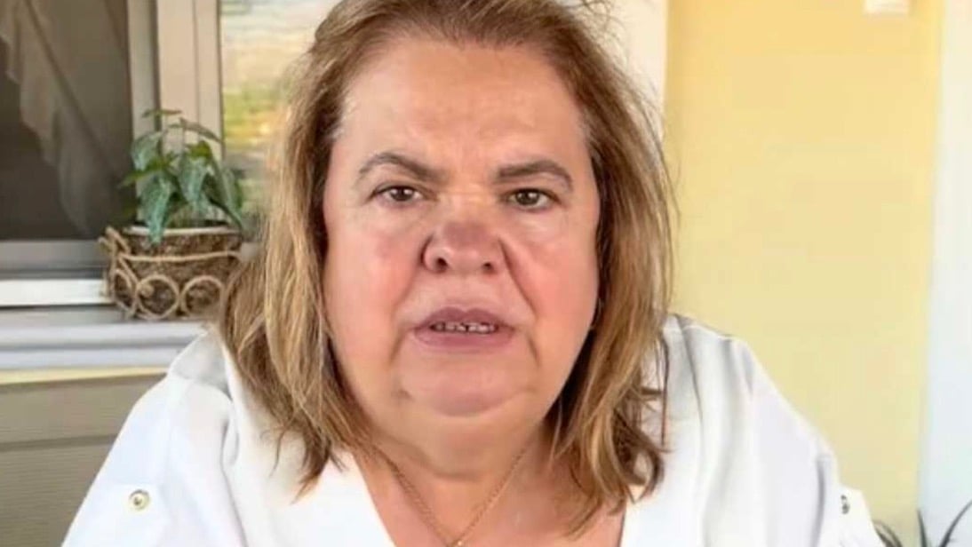Χαμός με αυτά που είπε η Έφη Θώδη για τον Μητσοτάκη - Μονό αυτή τολμάει να τα πει τόσο δημόσια