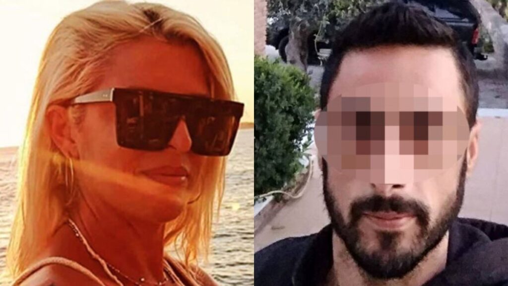 “ΔΕΝ ΗΞΕΡΕΣ;” ΜΑΘΕΥΤΗΚΕ Η ΣΧΕΣΗ ΤΗΣ ΔΙΑΣΩΣΤΡΙΑΣ ΜΕ ΤΟΝ ΑΝΤΡΑ ΤΟΥ ΖΕΥΓΑΡΙΟΥ ΣΤΗΝ ΑΝΩ ΣΥΡΩ