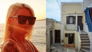 «Ήμασταν μαζί 22 χρόνια, ήταν..» «Σπάει» την σιωπή του και το αποκάλυψε ο πρώην σύζυγος της 42xpovnς Ευαγγελίας στη Σύρο