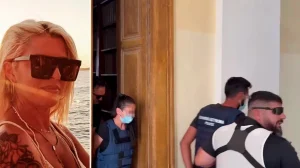 Δίωξη για θανατηφόρα σωματική βλάβη στον 41χρονο για τη δολοφονία της διασώστριας του ΕΚΑΒ στη Σύρο, για συνέργεια κατηγορείται η σύζυγός του