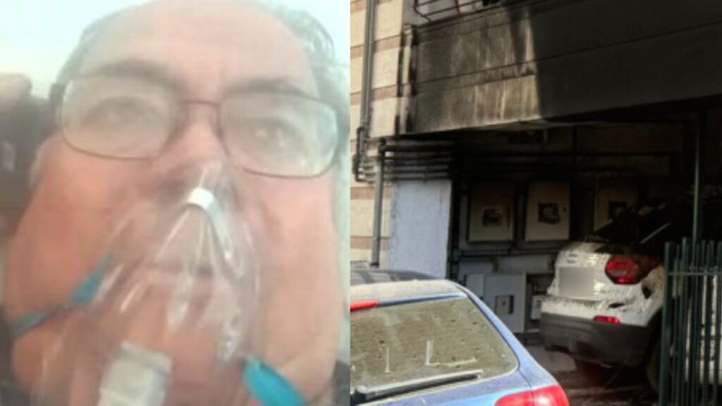 Βίντεο ντοκουμέντο από τη Θεσσαλονίκη: «Οι ένοικοι ούρλιαζαν – Ο καπνός μπήκε μέσα στο σπίτι» – Συγκλονίζουν οι μαρτυρίες