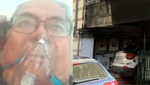 Βίντεο ντοκουμέντο από τη Θεσσαλονίκη: «Οι ένοικοι ούρλιαζαν – Ο καπνός μπήκε μέσα στο σπίτι» – Συγκλονίζουν οι μαρτυρίες