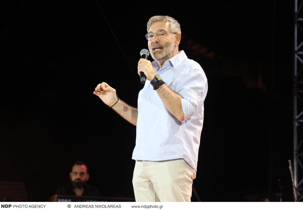 Έκτακτο για Θοδωρή Αθερίδη μετά τον σάλο με τις δηλώσεις του