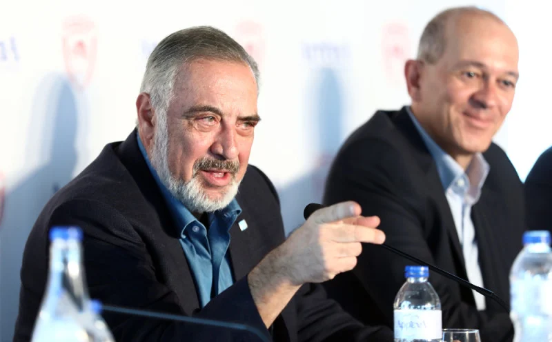 Ο Τσάκος… φέρνει παίκτη NBA στον Ολυμπιακό – Φήμες και για Χεζόνια – Το δημοσίευμα