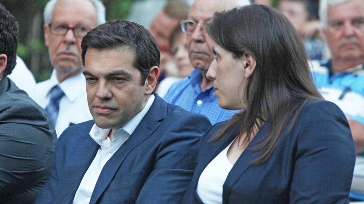 Καταπέλτης η Κωνσταντοπούλου για τον Τσίπρα: «Είναι πολιτικός απατεώνας και εγκληματίας, δεν ξεχνάει ο κόσμος»
