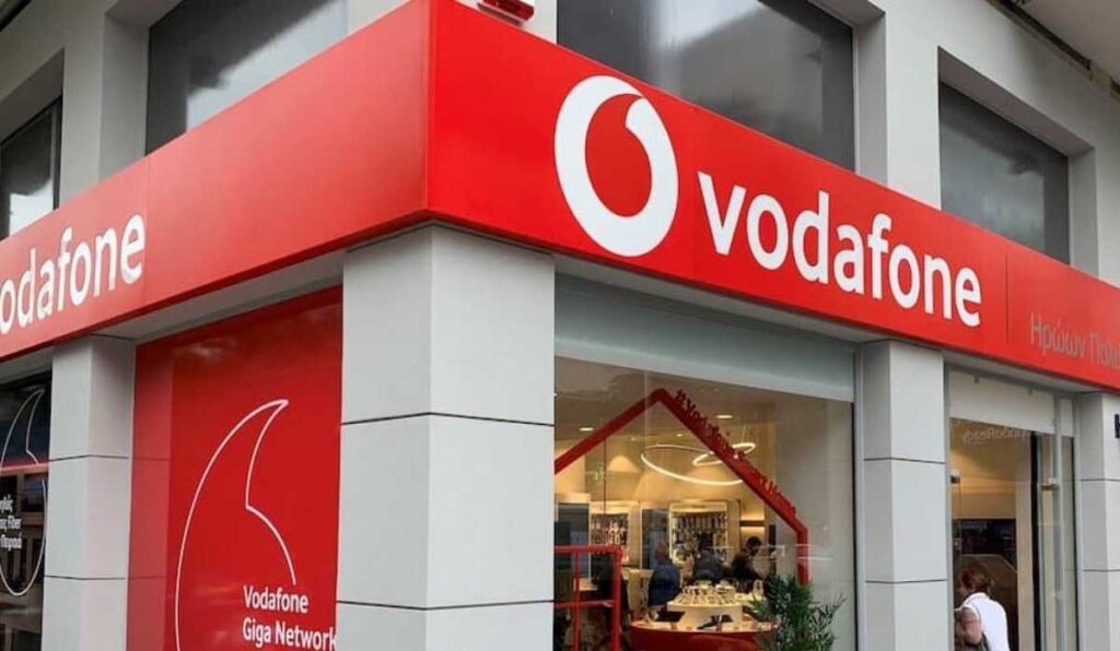 Έκτακτο για όσους έχουν VODAFONE