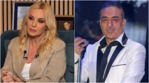 Το είπε δημοσία: Μόλις έκανε την μεγάλη αποκάλυψη η Πέγκυ Ζήνα για Νότη Σφακιανάκη