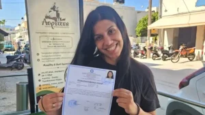 Όλοι περήφανοι για την Ζωή Λεμονάκη: Είναι μητέρα 5, πέρασε πρώτη στο Παιδαγωγικό στο Ρέθυμνο – Συγκινεί η ιστορία της
