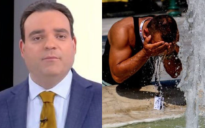 «Σάστισαν» οι μετεωρολόγοι: Πότε έρχονται καύσωνες – Ποιες περιοχές θα «βράσουν» με 41 βαθμούς Κελσίου