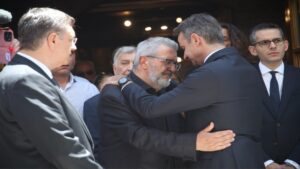 Έκτακτη είδηση: Βαρύ πένθος για τον Κυριάκο Μητσοτάκη – ραγίζουν καρδιές οι εικόνες