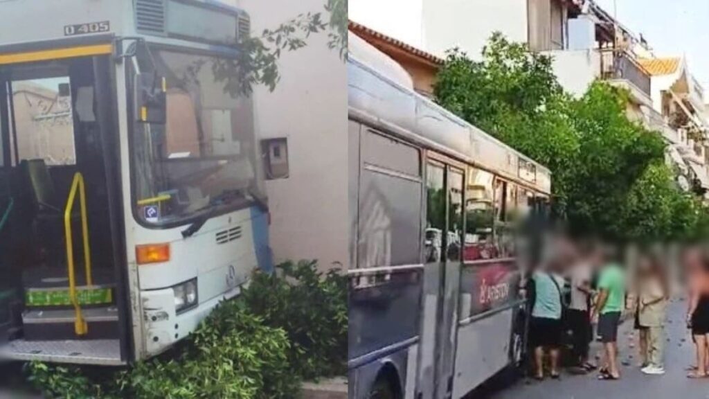 Πήγε στην δουλειά του και δεν γύρισε ποτέ: Οδηγός λεωφορείου υπέστη ανακοπή καθώς οδηγούσε