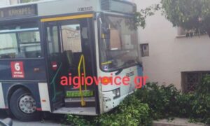 Πήγε στην δουλειά του και δεν γύρισε ποτέ: Οδηγός λεωφορείου στο Αίγιο υπέστη ανακοπή καθώς οδηγούσε