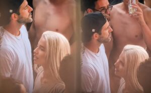 Αποκάλυψη! Γιώργος Λιβάνης: Με άλλη γυναίκα στην Κύθνο – Διασκέδασε με ξανθιά καλλονή στην Επισκοπή