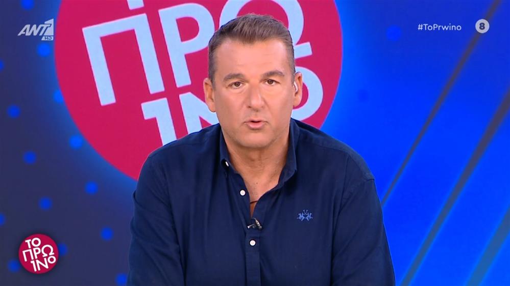 Γιώργος Λιάγκας: Δεν σταματούν οι εκπλήξεις – Πρόσωπο «βόμβα» εντάσσεται στην ομάδα του Πρωινού