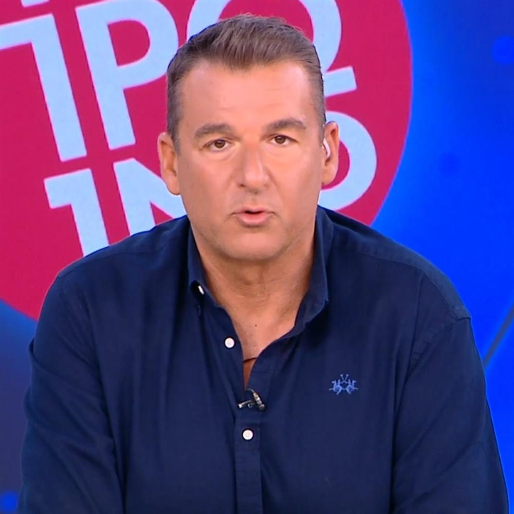 Χαμός στον ΑΝΤ1 με Λιάγκα: Τα αλλάζει όλα στο «Πρωινό» - Το νέο πάνελ του