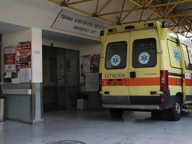 ΕΚΤΑΚΤΟ ΤΩΡΑ ΔΙΝΕΙ ΜΑΧΗ ΣΤΟ ΝΟΣΟΚΟΜΕΙΟ ΓΝΩΣΤΟΣ ΚΑΙ ΑΓΑΠΗΜΕΝΟΣ ΕΛΛΗΝΑΣ ΗΘΟΠΟΙΟΣ