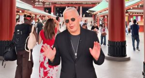 «Και να με πληρώσεις, δεν ξαναπάω ποτέ!» – Οι 2 χώρες που δεν θέλει να ξαναδεί ο Τάσος Δούσης