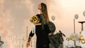 Μαριλίνα Κυπαρίσση: Το αποκάλυψε με μια ανάρτηση μετά την πρόταση γάμου από Άρη Σοϊλέδη