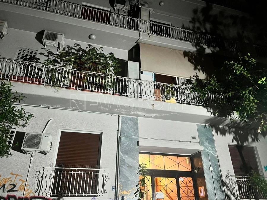 Τους έπιασαν την ώρα που δραπέτευαν: Aυτό είναι το διαμέρισμα που έκρυβαν το νεκρό βρέφος στην βαλίτσα
