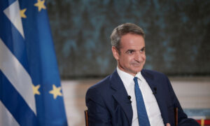Μυστική δημοσκόπηση ξένης πρεσβείας: «Τέλος ο Μητσοτάκης – Ποια θα είναι η κυβέρνηση»
