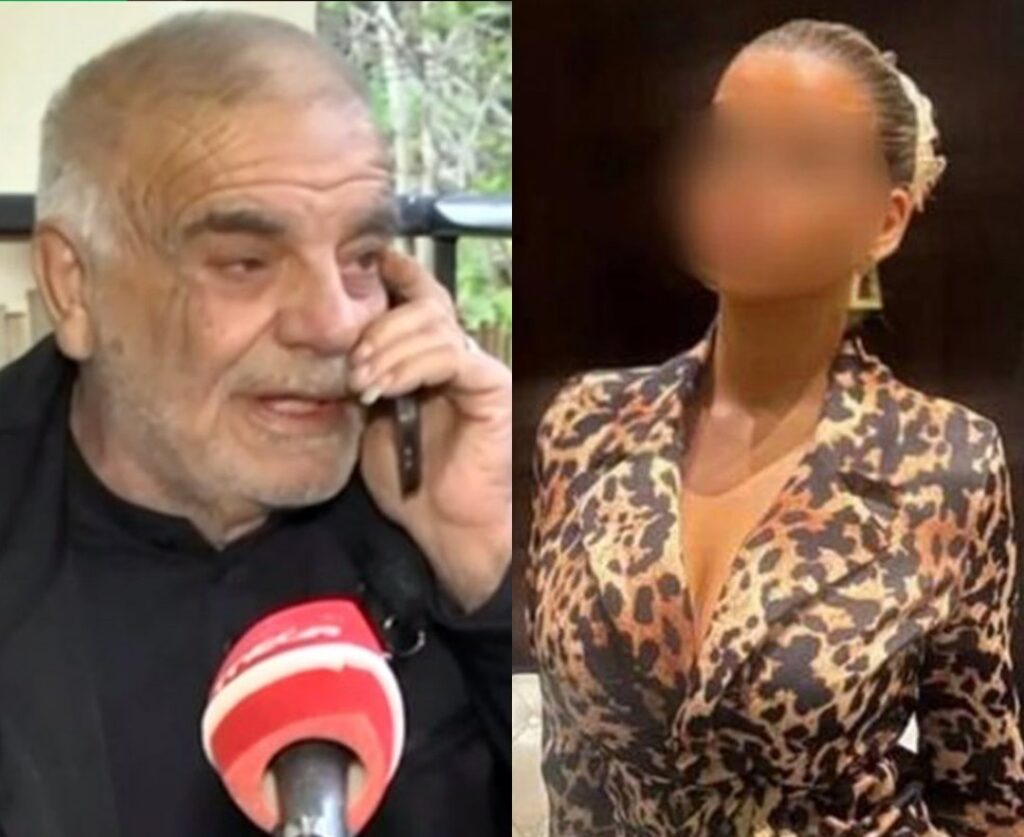 “Η Μυρτώ ήξερα ότι ήταν” Δυστυχώς το αποκάλυψε ο πατέρας της Μυρτώς 3 μήνες μετά τον θάνατό της