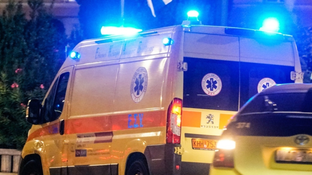 Πέθανε ο Γιάννης