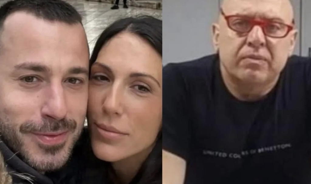 «Σε έκανε ρόμπα! Αν δεν την χωρίσεις έχεις…»: Σάλος με το σχόλιο Ραπτόπουλου για Βούλγαρη και Κωνσταντινίδη