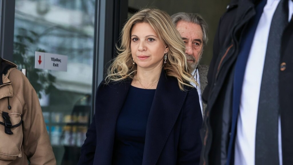 Δύο νέες αποχωρήσεις στο κόμμα της Καρυστιανού