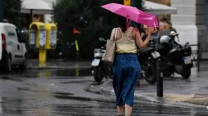 Tpελάθnκαv οι Μετεωρολόγοι με αυτό που θα γίνει στον Καιρό την επόμενη Εβδομάδα