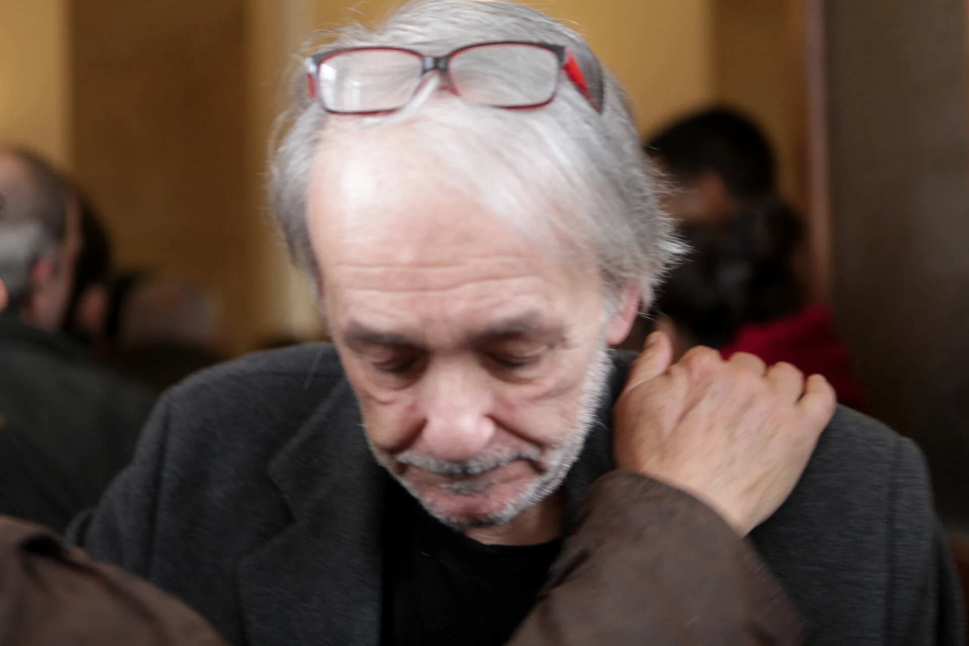 Από τι ασθένεια πάσχει ο Ανδρέας Μικρούτσικος - Μαθεύτηκε μέσα από το νοσοκομείο ότι του έβαλαν