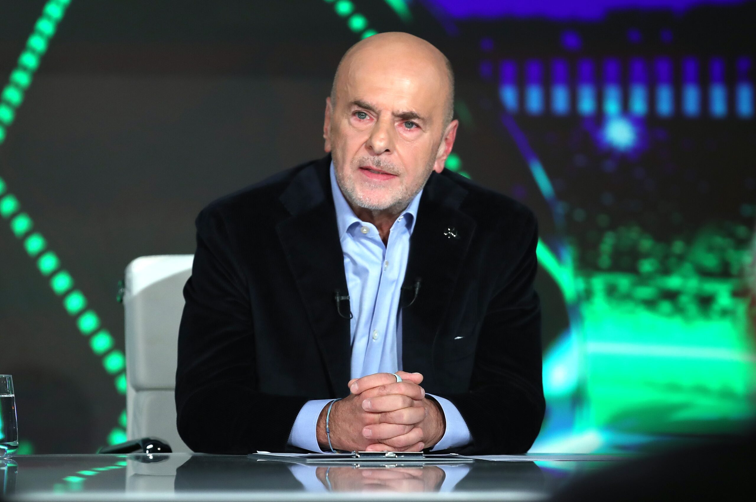 Έκτακτη είδηση σoκ για Γιάννη Αλαφούζο