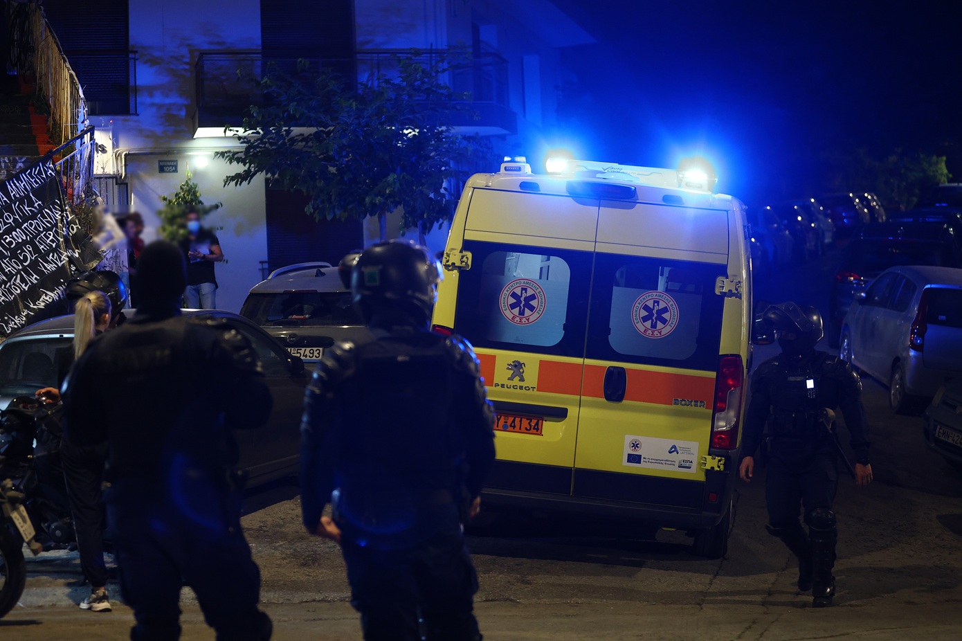 ΕΚΤΑΚΤΗ ΕΙΔΗΣΗ ΤΩΡΑ: ΒΡΕΘΗΚΕ ΝΕΚΡΟΣ ΜΕΣΑ ΣΤΟ ΑΥΤΟΚΙΝΗΤΟ ΤΟΥ ΠΡΙΝ ΛΙΓΟ