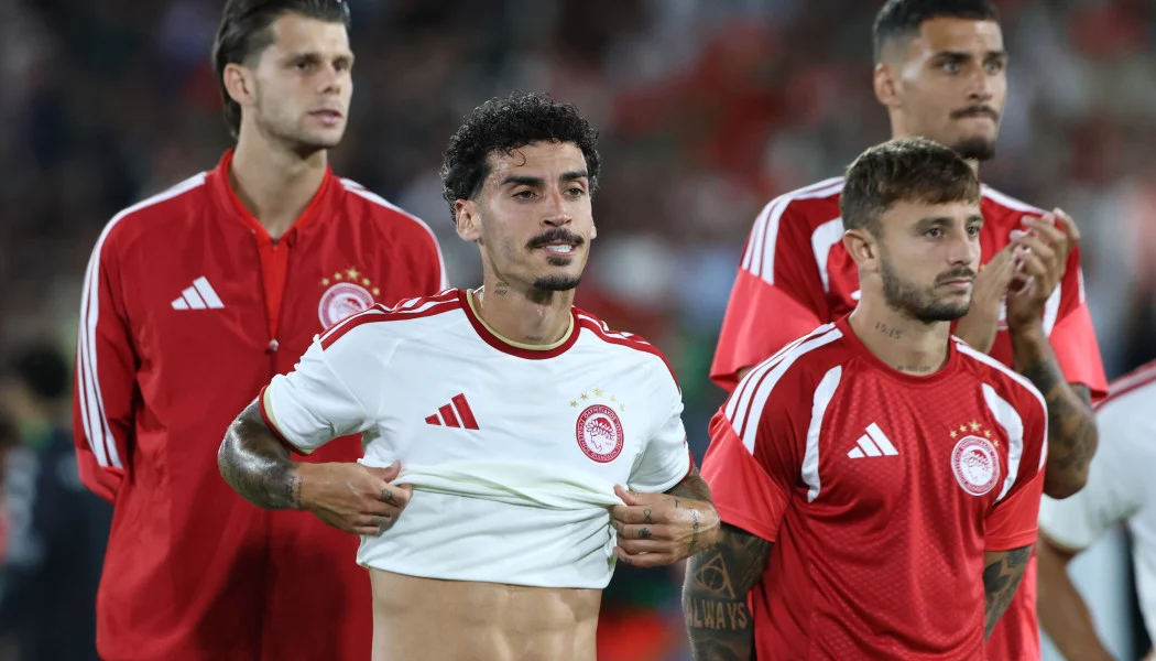 Οι επόμενοι που αποχωρουν από Ολυμπιακό μετά τον Μαφέο - 2 πωλήσεις 20 εκατ.