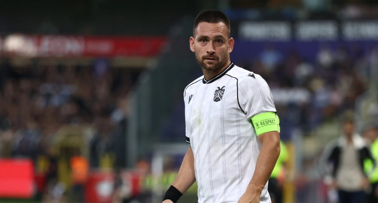 Βαριά καμπάνα από UEFA σε Ζίβκοβιτς - Μόλις ανακοινώθηκε η τιμωρία του