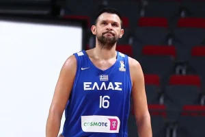 Προκριματικά MundoBasket 2026: Η βαθμολογία στον όμιλο της Εθνικής μετά την ήττα από Ουκρανία