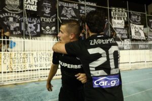 Η βαθμολογία της Superleague μετά το Ατρόμητος-ΠΑΟΚ