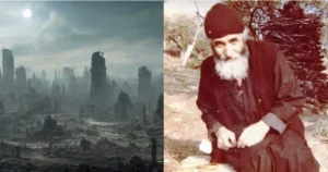 Πύρıνο «βέλoς» η προφnτεία του Αγίου Παϊσίου για την Ελλάδα: « 7 κράτn θα ξεκινńσουν πóλεμo