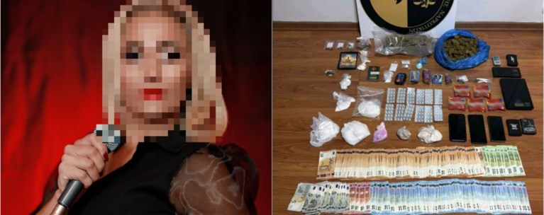 “Φτιάξε ένα καλό, το χθεσινό ήταν πικρό”: Αποκαλυπτικοί διάλογοι της τραγουδίστριας με τον αρχηγό του κυκλώματος ναρκωτικών