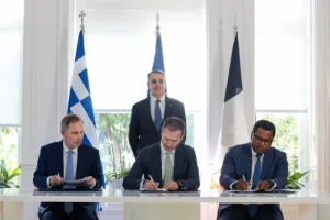Έπεσαν σήμερα οι υπογραφές – Έρχεται μεγάλη ανάπτυξη στην Ελλάδα