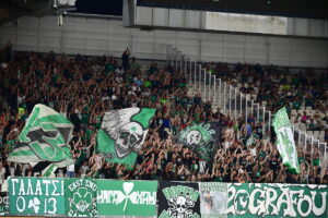 Τι συνέβη στο ΟΑΚΑ μετά την λήξη του Παναθηναϊκός-ΤΣΣΚΑ 1948