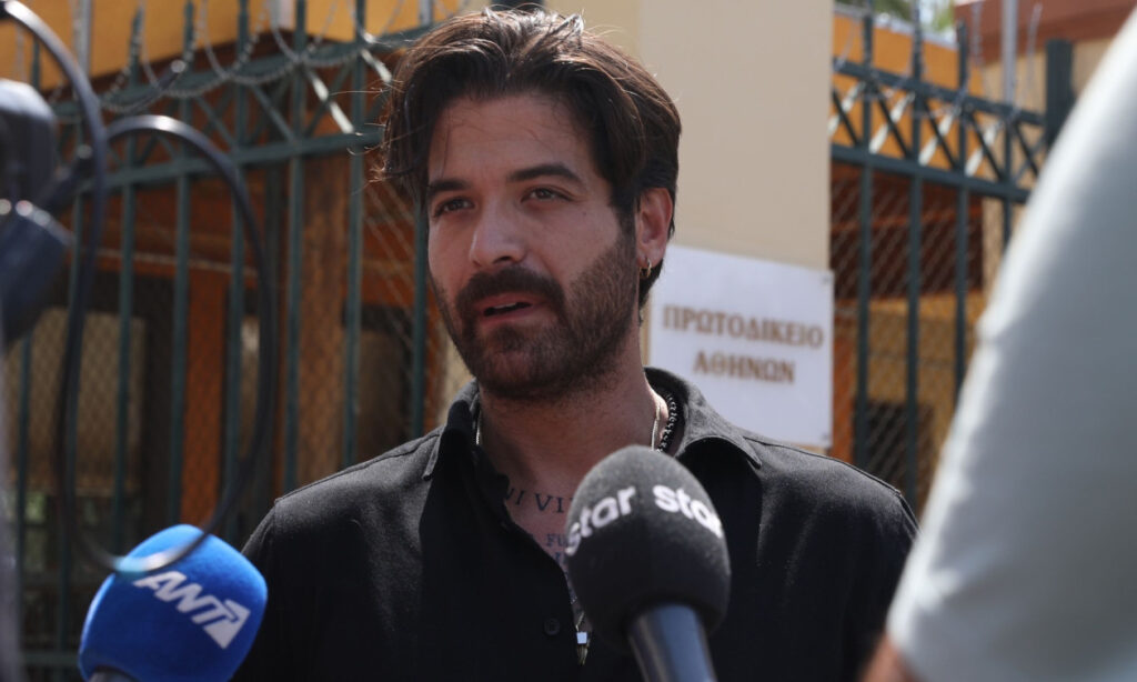 Η πρώτη δήλωση του Άρη Μουγκοπέτρου μετά την σύλληψή του