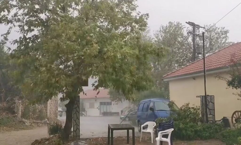 Χειμώνας μέσα στο καλοκαίρι: Ισχυρές καταιγίδες, χαμηλές θερμοκρασίες και πλημμύρες – Έκτακτη ενημέρωση για τον καιρό