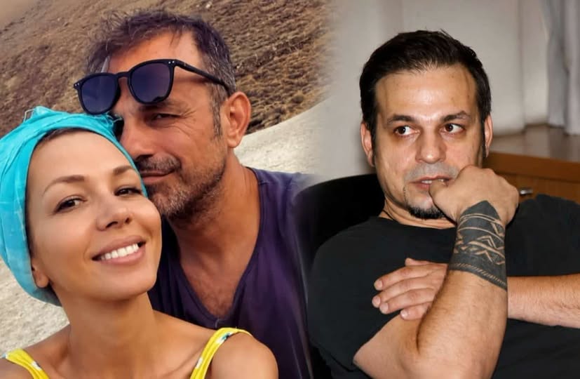 Νικολαϊδης: Τo πρώτο καλοκαίρι μετά τον θάνατο της Αλεξάνδρας του – Πού και πώς περνάει τις διακοπές του