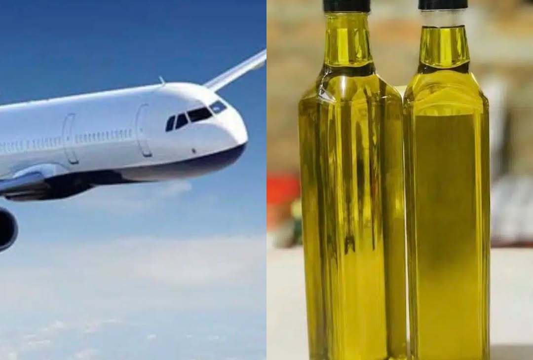 Απαγόρευσαν σε τουρίστα να πάρει μαζί του στο αεροπλάνο λάδι από Κρήτη και αστυνόμος έδωσε την λύση - «Μην ανησυχείτε θα σας βοηθήσω»