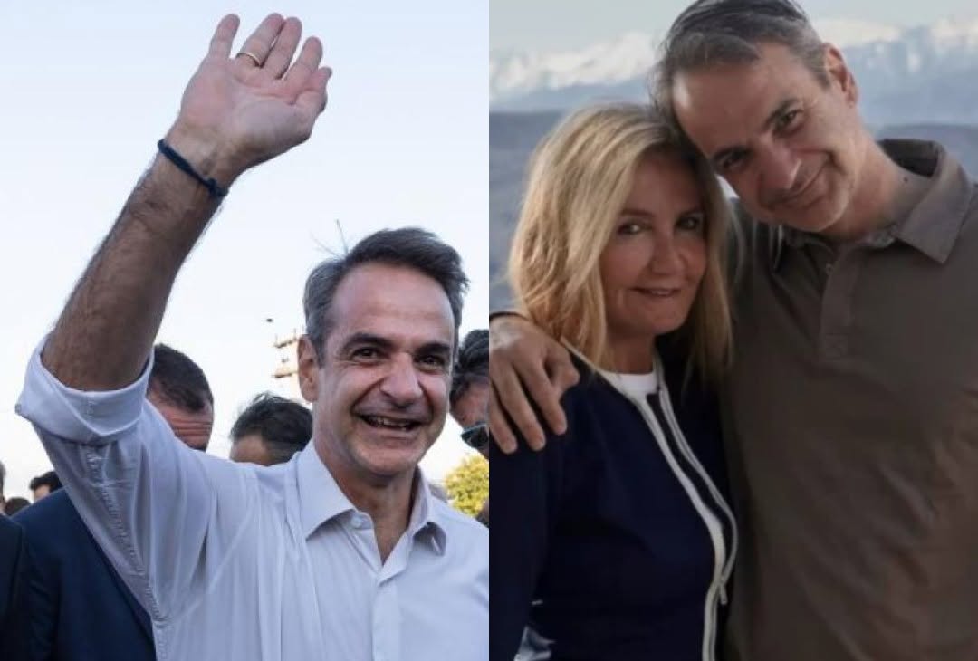 Άφησε το βαρύ πρόγραμμα για λίγη χαλάρωση: Ξεκίνησε τις διακοπές του ο Μητσοτάκης - Πού πήγε