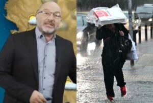 3 μετεωρολόγοι πpοειδοποιούν αυστηpά: Απότομη αλλαγήκαιρού από την Πέμπτη – Με μποφόρ και πτώση θερμοκρασίας ο Δεκαπενταύγουστος